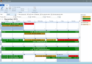 scheduling software for breweries