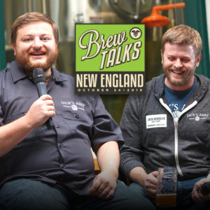 Brew Talks New England