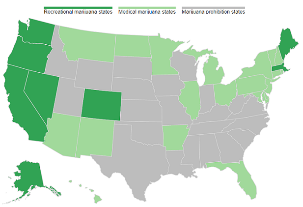 Brewbound Marijunana Economy