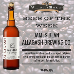 Allagash Beer of the Week