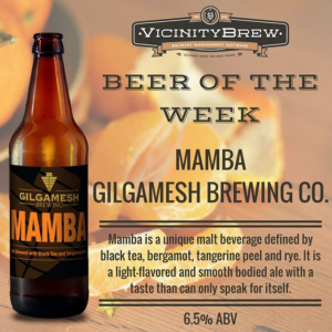 Gilgamesh Beer of the Week