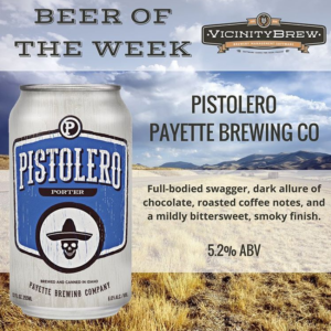 Payette Beer of the Week