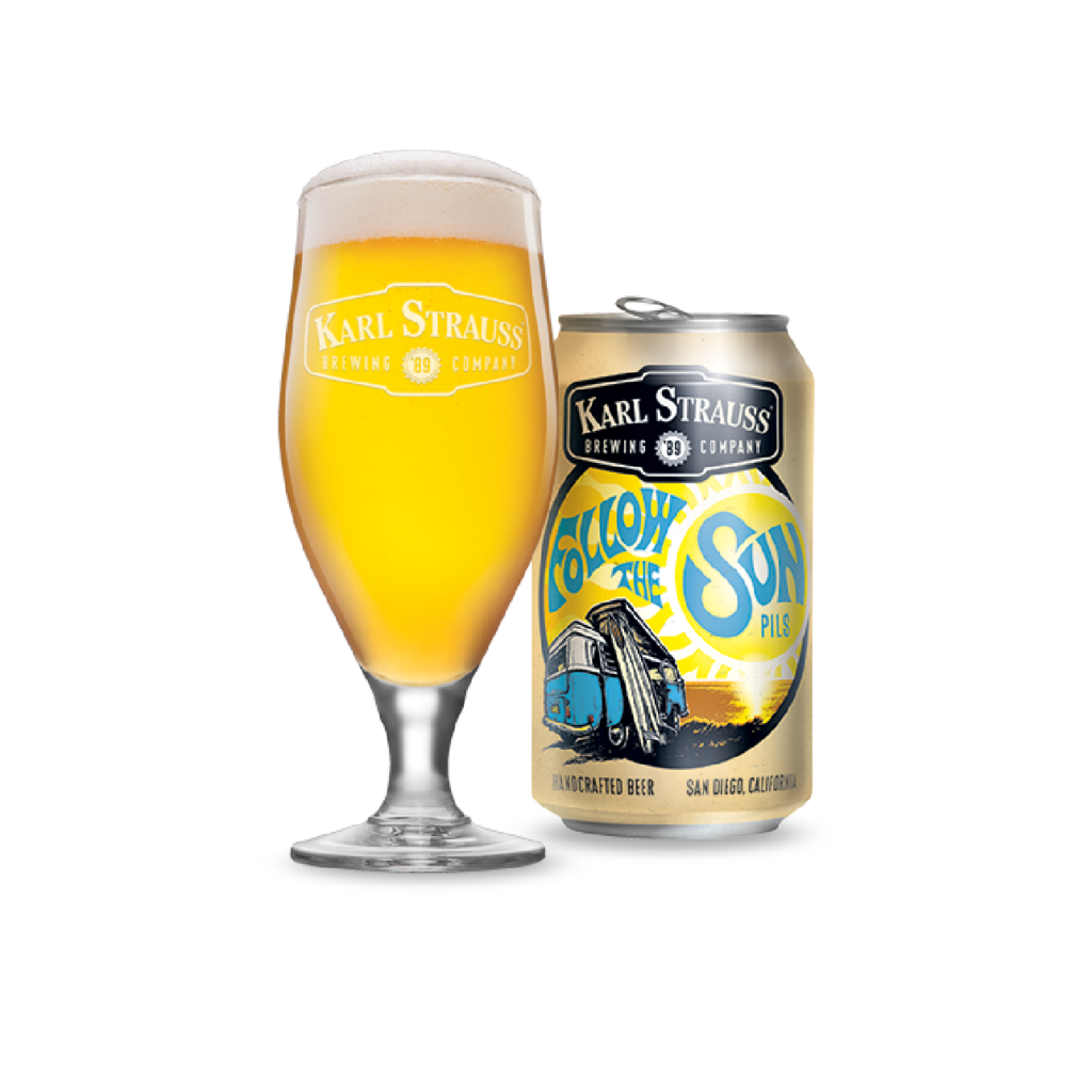 Image by: Karl Strauss Brewing Co. summer beers