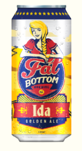 Fat Bottom Brewing Ida