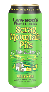 Lawson's Finest Liquids Scrag Mountain Pilsner