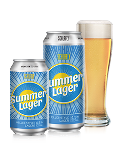 Schlafly Summer Lager