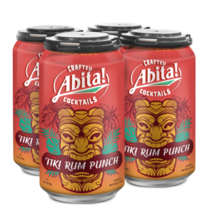 Abita Tiki Rum Punch