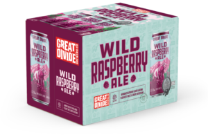 Great Divide Wild Raspberry Ale